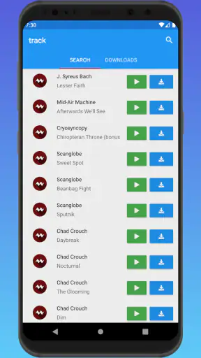 LMR - Copyleft Music screenshot