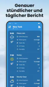 Local Weather:Live-Vorhersage screenshot