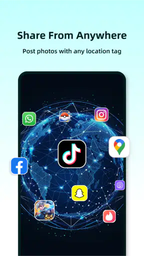 Location Changer-Mock GPS screenshot