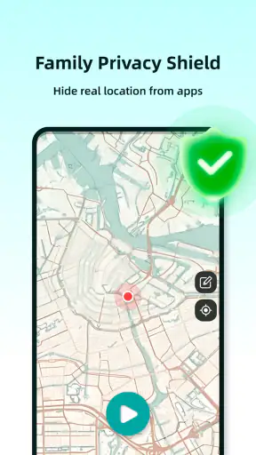 Location Changer-Mock GPS screenshot