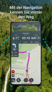 Locus Map Outdoor-Navigation screenshot
