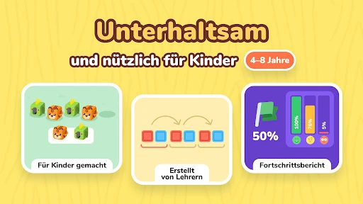 LogicLike Lernspiele 2-8 Jahre screenshot
