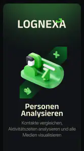 Lognexa screenshot