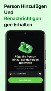 Lognexa screenshot