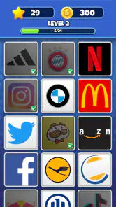 Logospiel - Marken erraten screenshot