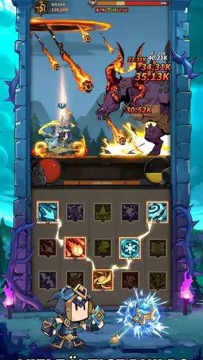 Lootborn Warriors screenshot