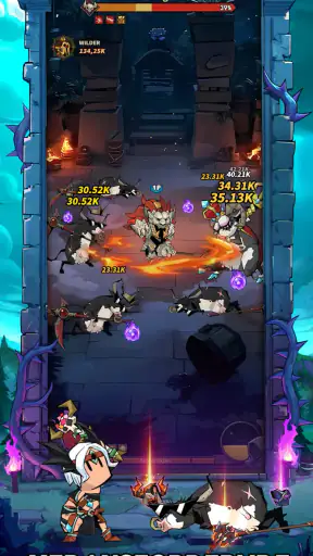 Lootborn Warriors screenshot