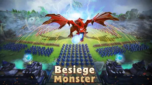 Lords Mobile: Kingdom Wars screenshot
