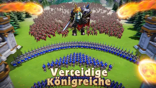 Lords Mobile: Kingdom Wars screenshot