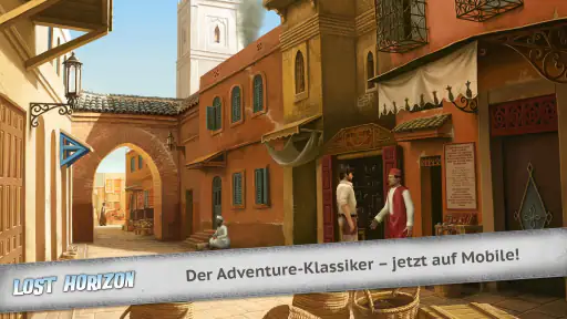 Lost Horizon screenshot