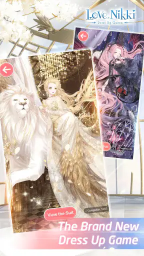 Love Nikki-Dress UP Queen screenshot