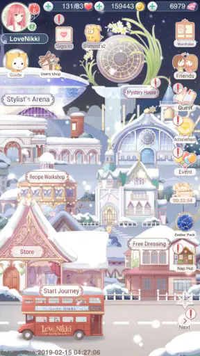 Love Nikki-Dress UP Queen screenshot