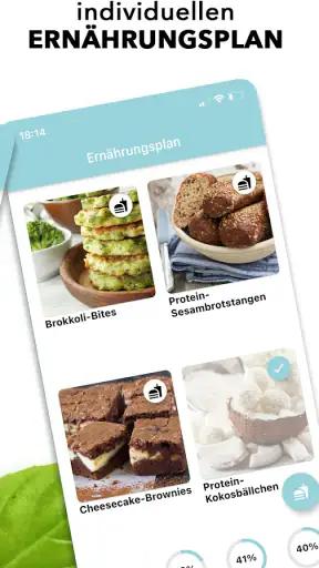 Low Carb Rezept des Tages screenshot