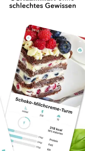 Low Carb Rezept des Tages screenshot