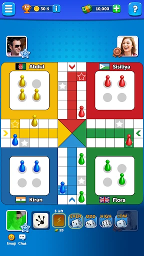 Ludo Club: brettspiele screenshot