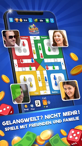 Ludo Club: brettspiele screenshot