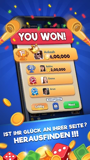 Ludo Club: brettspiele screenshot