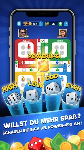 Ludo Club: brettspiele screenshot