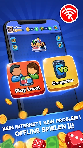 Ludo Club: brettspiele screenshot
