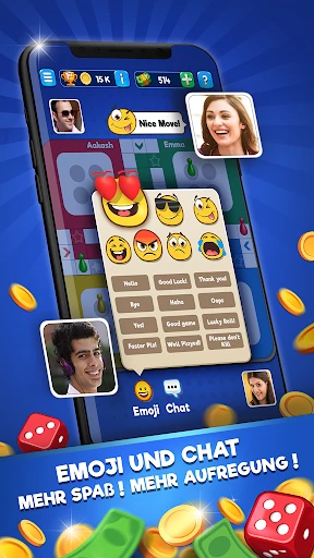 Ludo Club: brettspiele screenshot