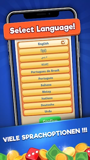 Ludo Club: brettspiele screenshot