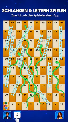 Ludo Offline - ohne Internet screenshot