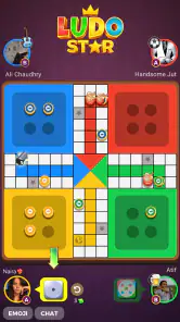 Ludo STAR screenshot
