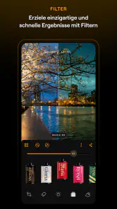 Luminar: KI-Foto-Editor screenshot