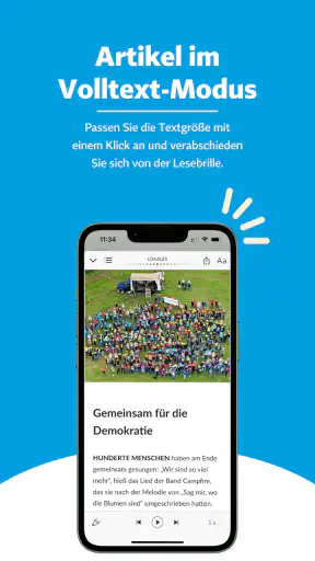 LZ/WA ePaper screenshot