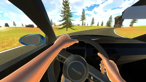 M5 E60 Drift Simulator screenshot