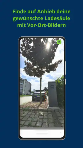 m8mit - Ladestationen finden screenshot