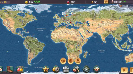MA 3 – President Simulator screenshot
