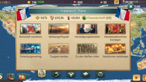 MA 3 – President Simulator screenshot
