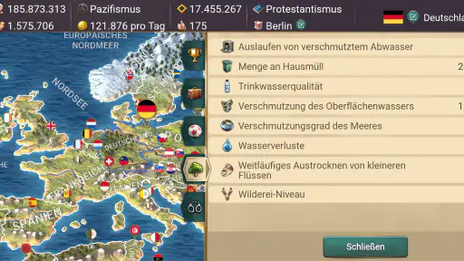 MA 3 – President Simulator screenshot
