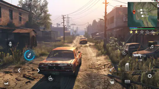 MadOut 2: Online Auto RP Welt screenshot