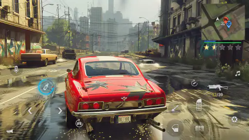 MadOut 2: Online Auto RP Welt screenshot