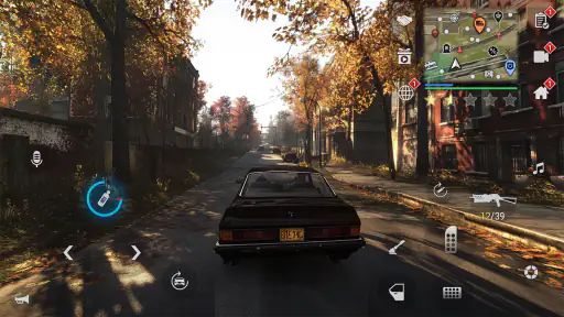 MadOut 2: Online Auto RP Welt screenshot