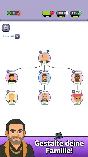 Mafia Life screenshot