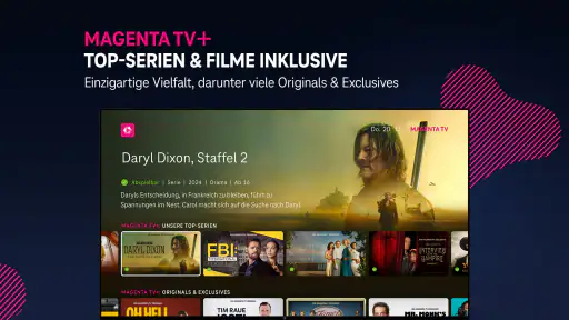 MagentaTV - DE: TV & Streaming screenshot