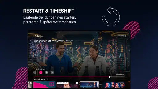 MagentaTV - DE: TV & Streaming screenshot
