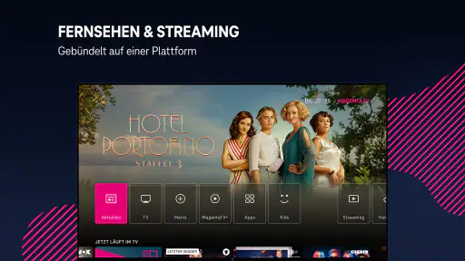 MagentaTV - DE: TV & Streaming screenshot