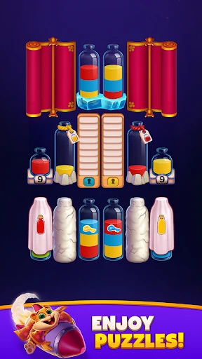 Magic Sort! screenshot