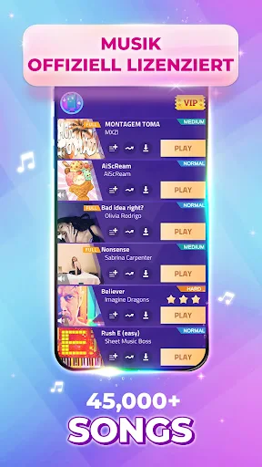 Magic Tiles 3™ - Piano Spiele screenshot