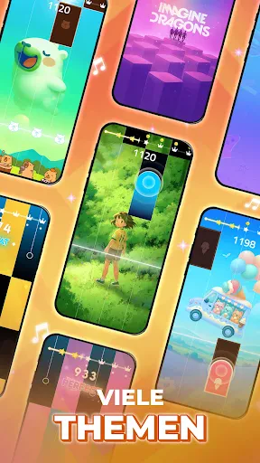 Magic Tiles 3™ - Piano Spiele screenshot