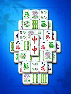 Mahjong Club - Solitaire Spiel screenshot