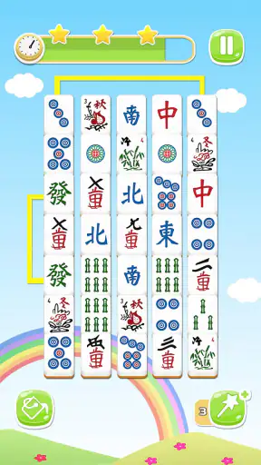 Mahjong connect : classic Onet screenshot