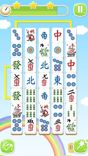 Mahjong connect : classic Onet screenshot