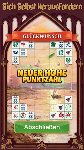 Mahjong Match Täglich screenshot