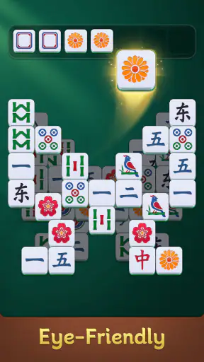 Mahjong Tiles - Puzzle Game screenshot
