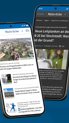 Main-Echo screenshot